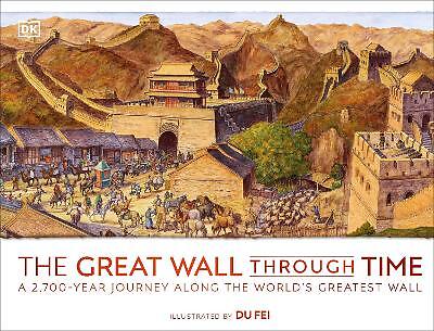 The Great Wall Through Time - 9780241509173