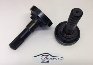 8.8 Ford rear end axle removal #2