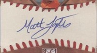 2010 Donruss Elite Extra Edition - Matt Lipka #20
