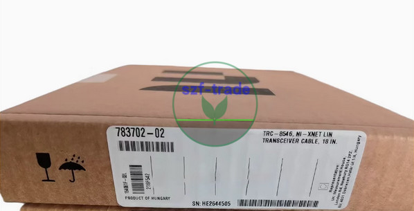 1pcs New Ni Trc-8546 783702-02 Xnet-Lin Communication Cable