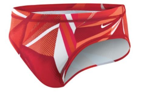 EMPORIO ARMANI swim briefs swimming pool spa elastic at