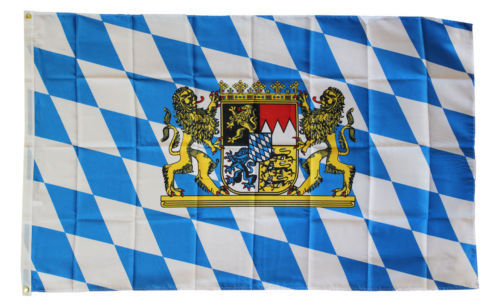 Bandiera Tedesca Colori Ufficiali E Proporzioni Correttamente Bandiera Nazionale Tedesca - Foto 2