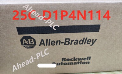 25C-D1P4N114 AB PowerFlex 527 0.4kW / 0.5Hp AC Drive Brand New in box