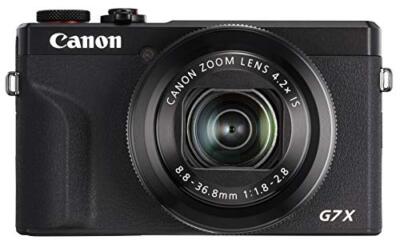 Canon PowerShot G7X MarkⅡ Amazon.com : Canon PowerShot G7 X Mark II Digital Camera