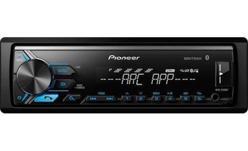 Carrozzeria MEH-P7700 CDS-P5000 Car Audio Unit Used with
