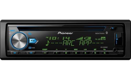 Carrozzeria Pioneer DEH-P099 1Din Car Audio CD Player Black Carrozzeria Pioneer DEH-P099 1Din Car Audio CD Player Black