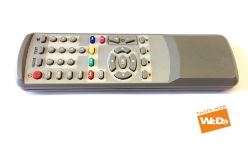 Tevion Fernbedienungen