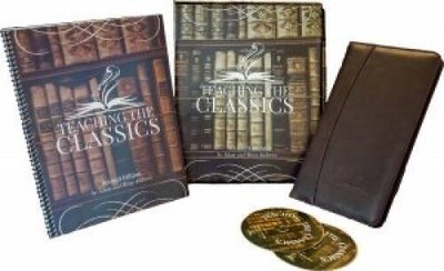 Teaching the Classics: Complete K-12 Reading  Literature Curriculum DVD - GOOD
