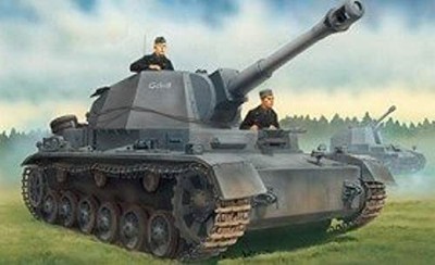 Dragon D6475 Maquette LEFH PZSFIIVB 105 cm Echelle 1:35