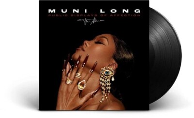Muni Long - Public Displays Of Affection: The Album [New Vinyl LP] Explicit, Del
