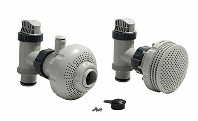 pool inlet air adaptor