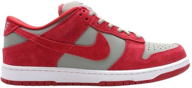 Nike Dunk Sb Emb Gray