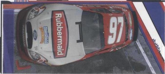 2004 Press Pass Eclipse - Andy Thurman Doug Newell Jason Binger #36