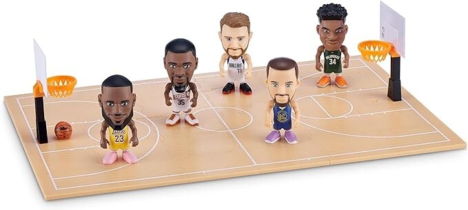 Zuru 5 Surprise NBA Ballers ~You Pick~ | eBay Zuru 5 Surprise NBA Ballers ~You Pick~ | eBay