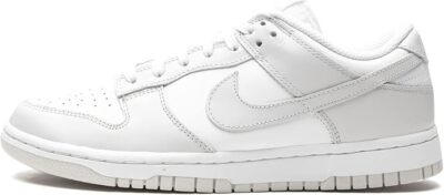 Женские кроссовки Nike Dunk Low White/Photon Dust-White (DD1503 103)