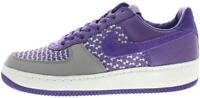 Nike Undefeated x Air Force 1 InsideOut Low Purple
