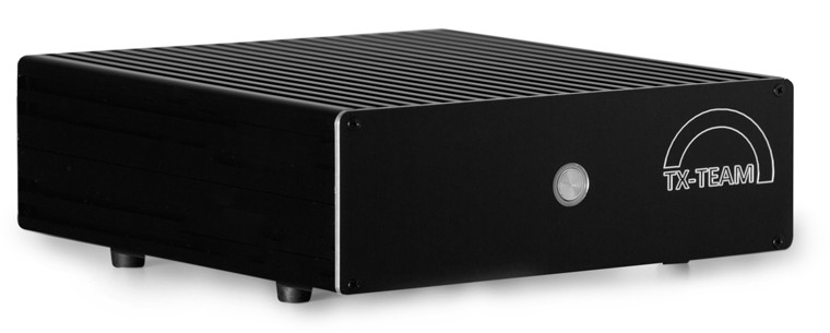 TX-Team lüfterloser Mini PC, i5 6400T, 8GB RAM, 250GB SSD, silent, RESTPOSTEN