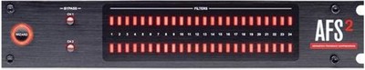 dbx Advanced Feedback Suppression Processor with Full LCD Display (dbxafs2-v)