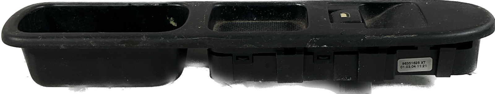 Pulsantiera alzacristalli anteriore destra PEUGEOT 307 ANNO: 2011 96351625XT