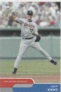 2004 Topps Bazooka - Adam Dunn Jeff Kent Kerry Wood #6