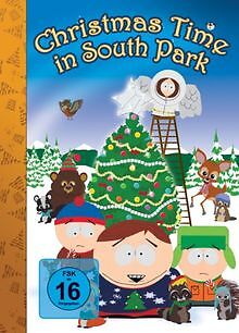 South Park: Christmas Time in South Park von Trey Pa... | DVD | Zustand sehr gut