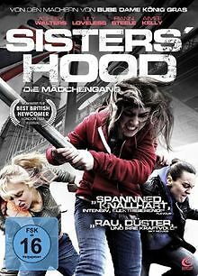 Sisters' Hood - Die MÃ¤Dchengang De Nirpal Bhogal | Dvd | Ã©Tat Bon