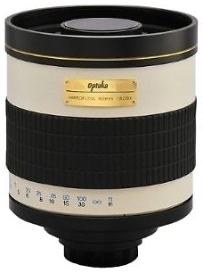 Opteka Camera Lenses