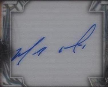 2016 Topps Strata - Miguel Almonte #SA-MA