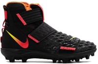 Nike Force Savage Elite 2 Black Red Orbit