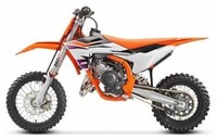 KTM 65 SX 2025 