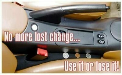 Drop Stop - The Original Patented Car Seat Gap Filler (Shark Tank) - Set of 2