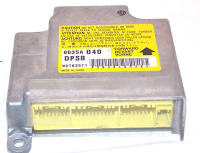 22-23 NISSAN FRONTIER OEM BAG CONTROL MODULE 98820-9BU8A OEM NEW