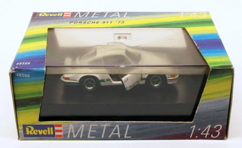 Modellini statici di auto da corsa sportive e turistiche revell Scala 1:43