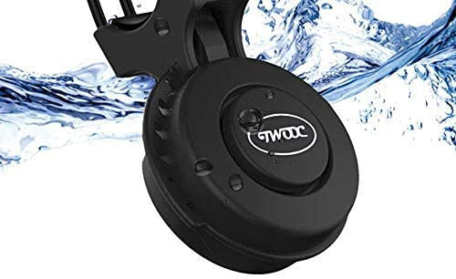 USB Loud Electric Waterproof Bike Bell Horn for MTB Mountain/Road Bike, Scooter