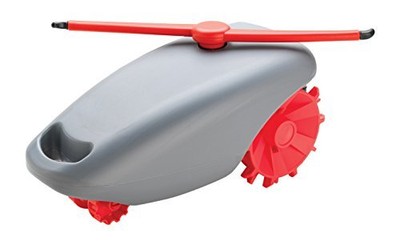 RAINWAVE RW-TS200 Travelling Lawn Sprinkler