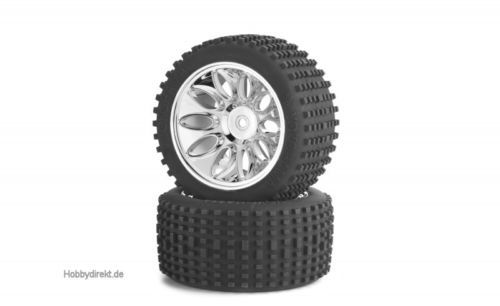Carson RC-Modellbau Räder, Reifen, Felgen & Radnaben