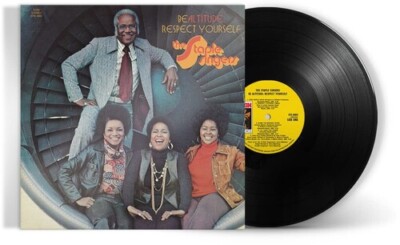 The Staple Singers - Be Altitude: Respect Yourself [New Vinyl LP]