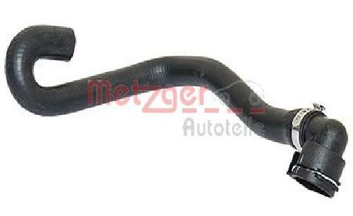 Metzger Radiator Hose / Heat Exchanger Hose 2420085 – Fits Ford, Made In Germany