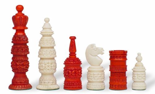 Bone Ajedrez contemporáneo