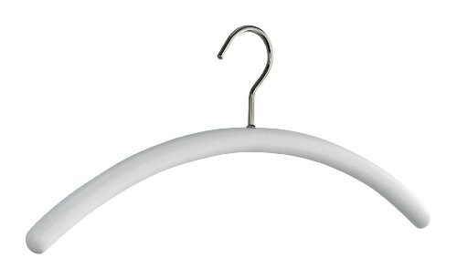 Laden-Kleiderbügel aus Holz