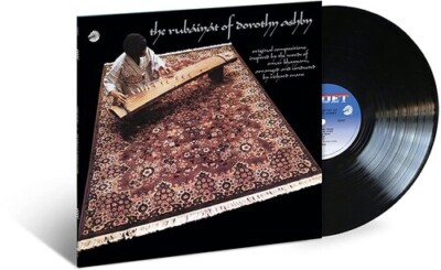 Dorothy Ashby - The Rubaiyat Of Dorothy Ashby (Verve By Request Series) [New Vin
