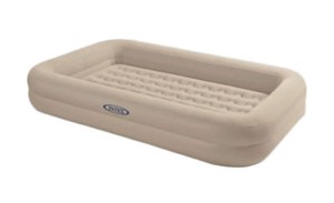 Intex kidz travel bed