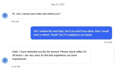 Item photo(s) from verified buyer