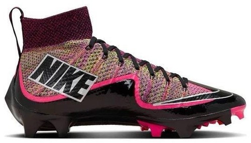Nike Alpha Menace Edge 360 Football Cleats Mens 13 Black Pink FQ0235-002 Nike Vapor Edge 360 Untouchable  main image 4