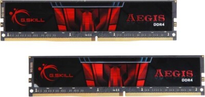 G.SKILL 16GB (2x8GB) DDR4 RAM 3000MHz (F4-3000C16D-16GISB)