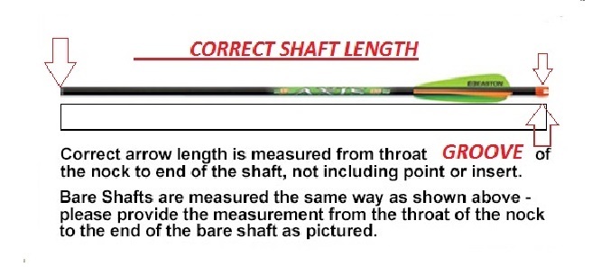 5MM FMJ LEGEND SHAFTS w/HIT 16 GRAIN INSERTS