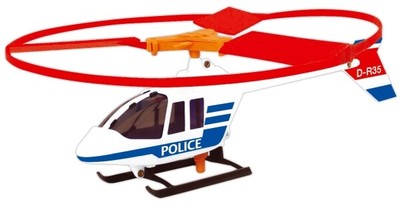Paul Günther PoliceCopter m. Schnellstart 27 cm 8 72006020