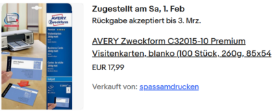 Artikelfoto(s) von einem verifizierten Käufer