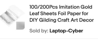 Item photo(s) from verified buyer