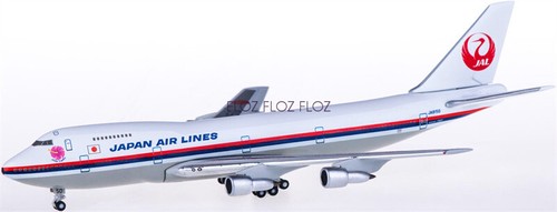 for Hogan Japan Airlines for Boeing 747-200 JA8150 for Aloha